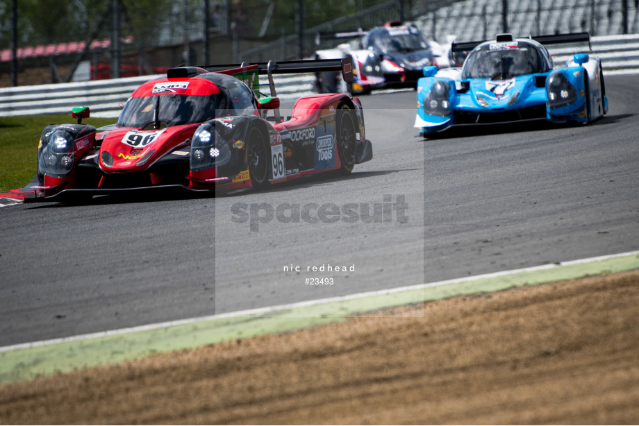 Spacesuit Collections Photo ID 23493, Nic Redhead, LMP3 Cup Brands Hatch, UK, 21/05/2017 14:02:32