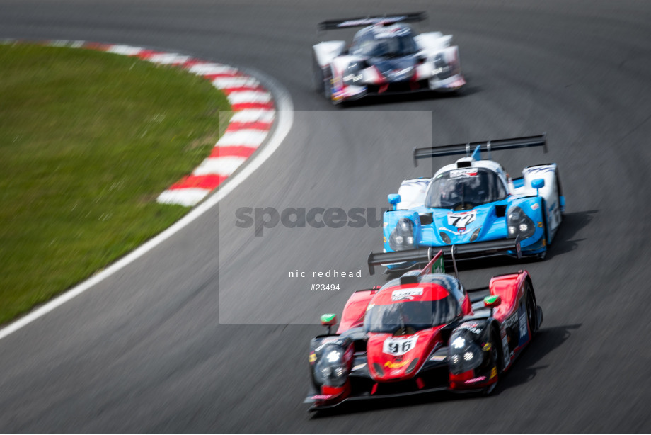 Spacesuit Collections Photo ID 23494, Nic Redhead, LMP3 Cup Brands Hatch, UK, 21/05/2017 14:04:07