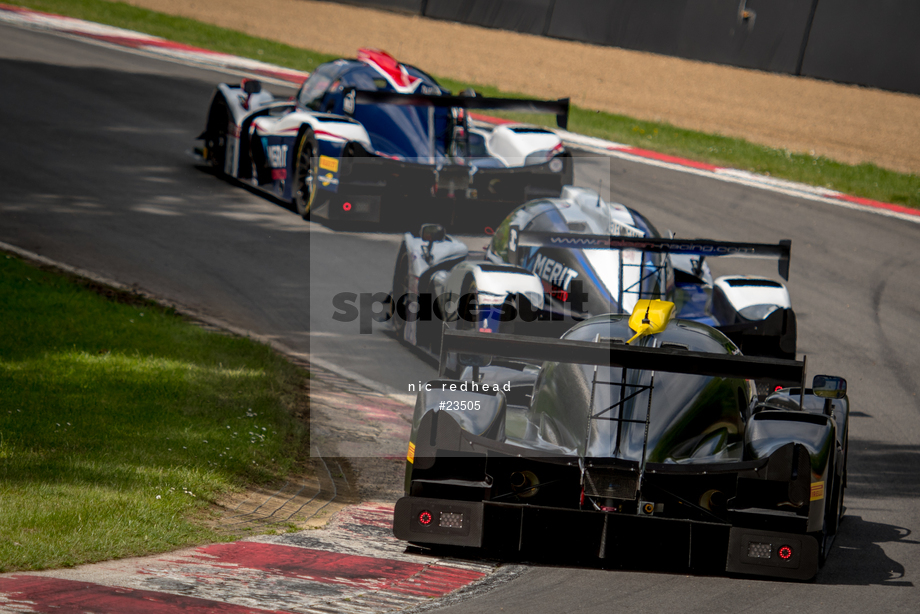 Spacesuit Collections Photo ID 23505, Nic Redhead, LMP3 Cup Brands Hatch, UK, 21/05/2017 14:19:14