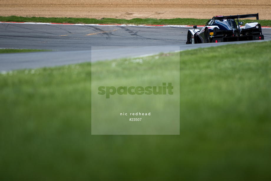 Spacesuit Collections Photo ID 23507, Nic Redhead, LMP3 Cup Brands Hatch, UK, 21/05/2017 14:21:32