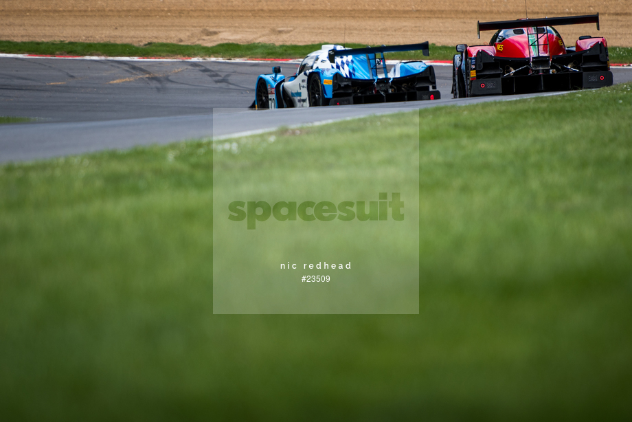Spacesuit Collections Photo ID 23509, Nic Redhead, LMP3 Cup Brands Hatch, UK, 21/05/2017 14:22:24