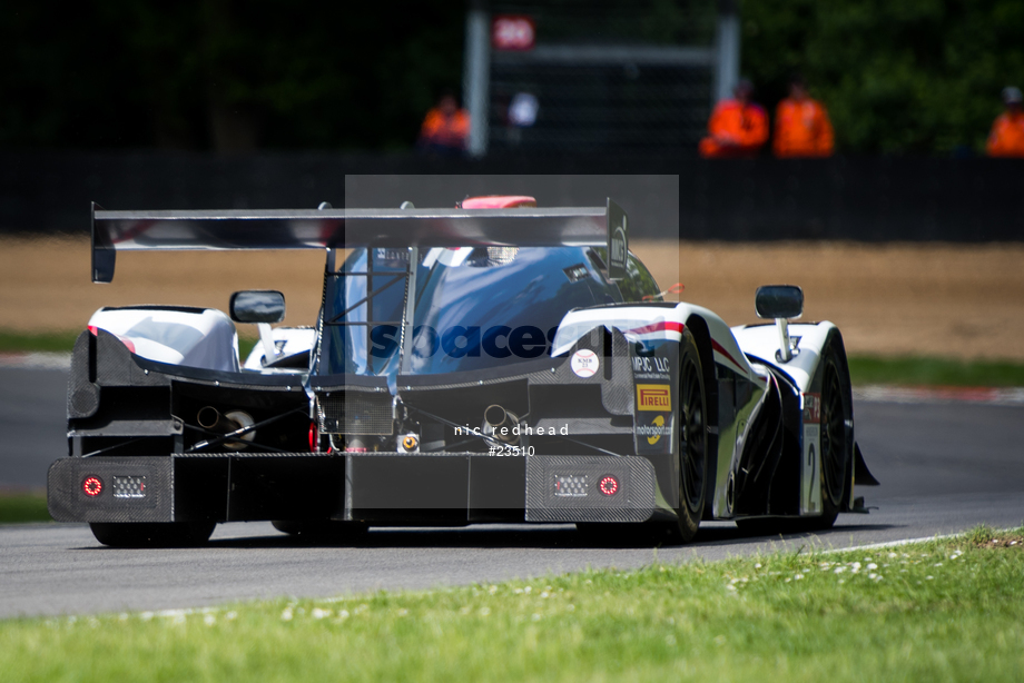 Spacesuit Collections Photo ID 23510, Nic Redhead, LMP3 Cup Brands Hatch, UK, 21/05/2017 14:23:00