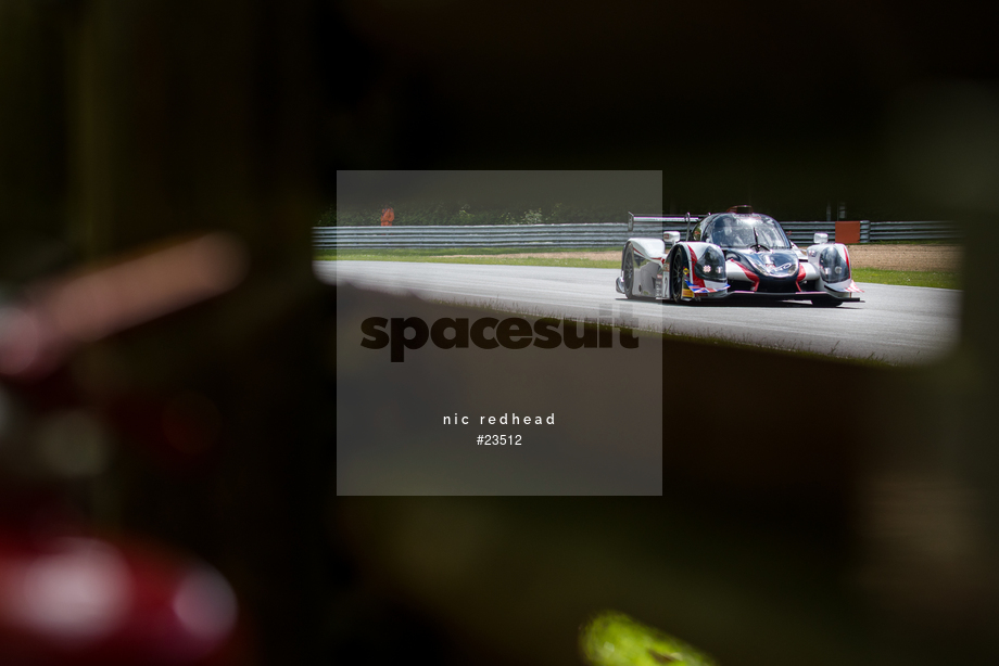 Spacesuit Collections Photo ID 23512, Nic Redhead, LMP3 Cup Brands Hatch, UK, 21/05/2017 14:24:27