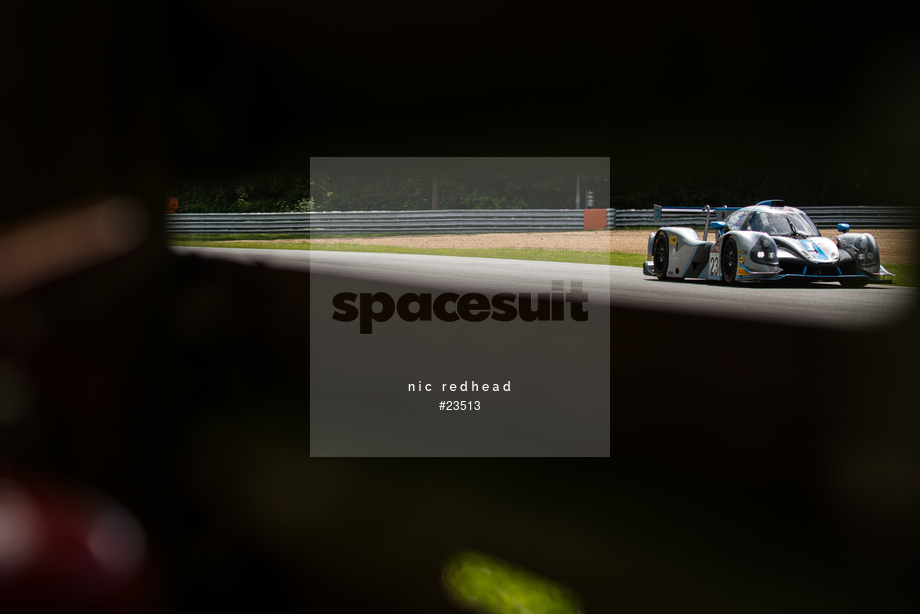 Spacesuit Collections Photo ID 23513, Nic Redhead, LMP3 Cup Brands Hatch, UK, 21/05/2017 14:24:43