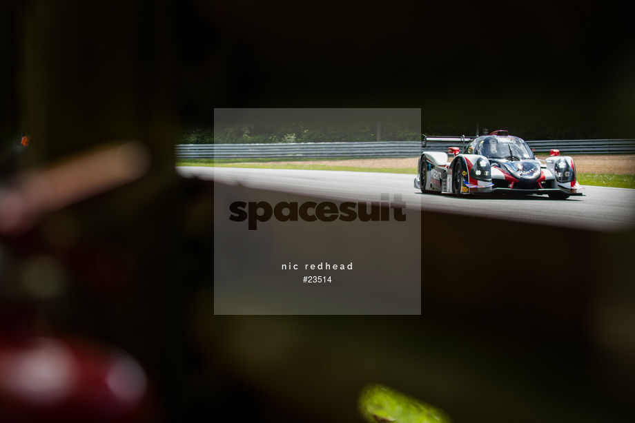 Spacesuit Collections Photo ID 23514, Nic Redhead, LMP3 Cup Brands Hatch, UK, 21/05/2017 14:24:51
