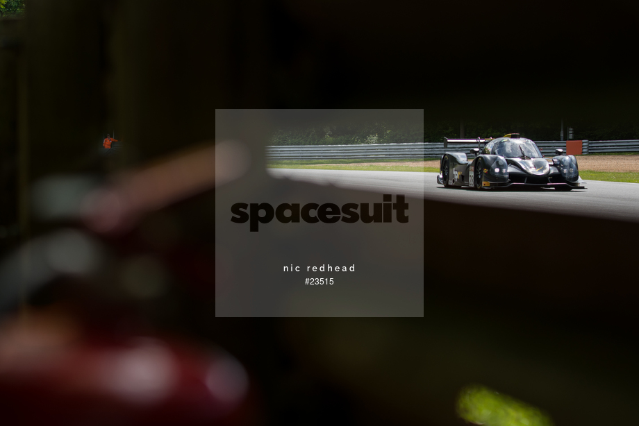 Spacesuit Collections Photo ID 23515, Nic Redhead, LMP3 Cup Brands Hatch, UK, 21/05/2017 14:24:53