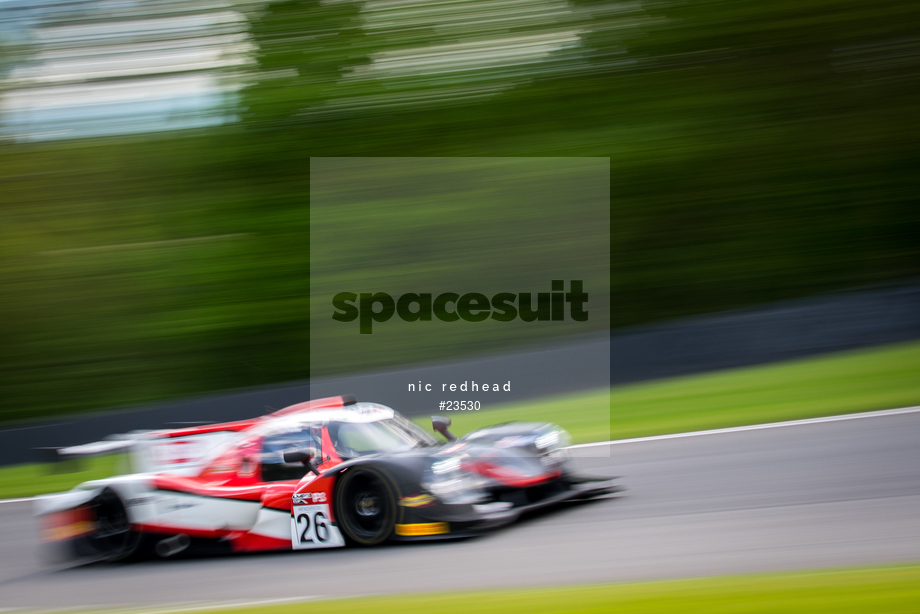 Spacesuit Collections Photo ID 23530, Nic Redhead, LMP3 Cup Brands Hatch, UK, 21/05/2017 14:42:14
