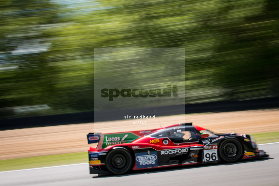 Spacesuit Collections Photo ID 23540, Nic Redhead, LMP3 Cup Brands Hatch, UK, 21/05/2017 14:48:16