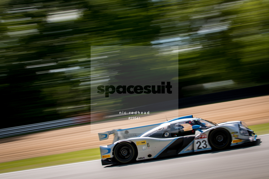 Spacesuit Collections Photo ID 23541, Nic Redhead, LMP3 Cup Brands Hatch, UK, 21/05/2017 14:48:29