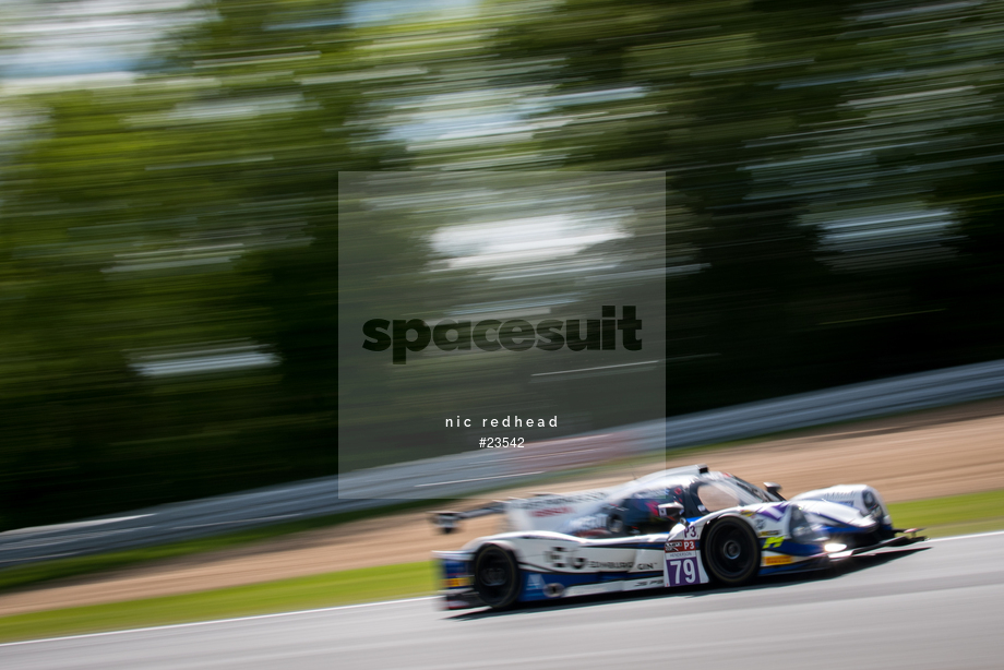 Spacesuit Collections Photo ID 23542, Nic Redhead, LMP3 Cup Brands Hatch, UK, 21/05/2017 14:48:37