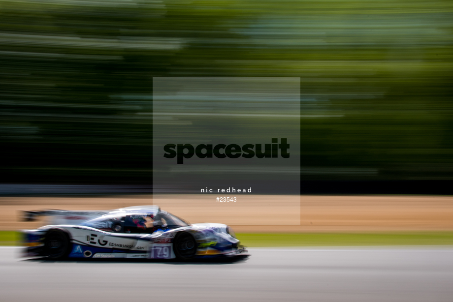 Spacesuit Collections Photo ID 23543, Nic Redhead, LMP3 Cup Brands Hatch, UK, 21/05/2017 14:50:00