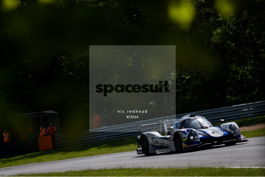 Spacesuit Collections Photo ID 23544, Nic Redhead, LMP3 Cup Brands Hatch, UK, 21/05/2017 14:52:59