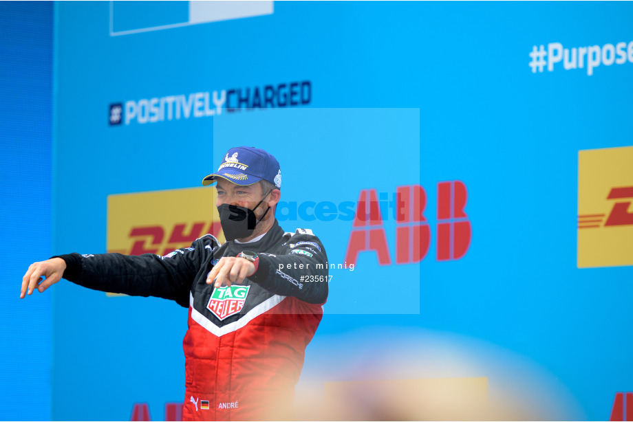Spacesuit Collections Photo ID 235617, Peter Minnig, Valencia ePrix, Spain, 25/04/2021 14:59:49