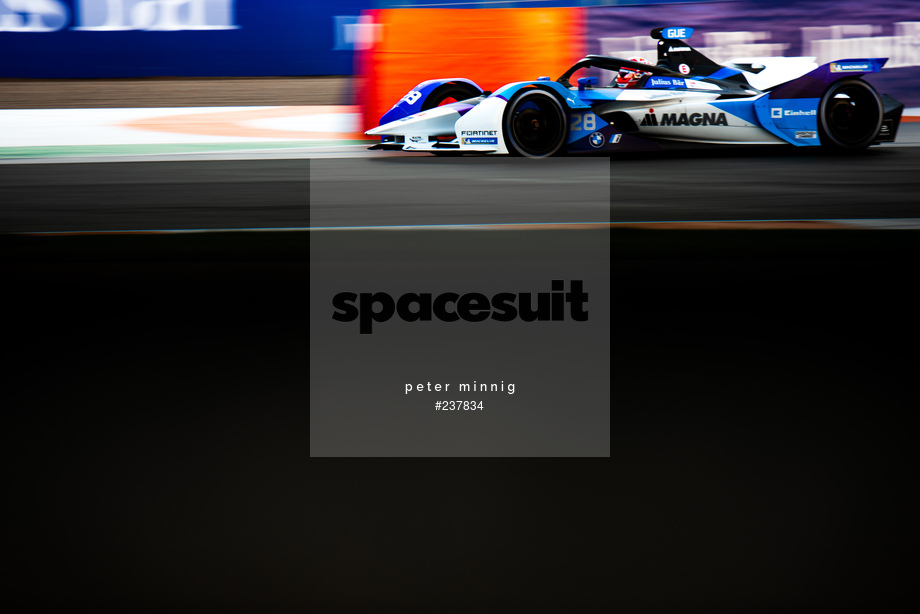 Spacesuit Collections Photo ID 237834, Peter Minnig, Valencia ePrix, Spain, 25/04/2021 08:04:32