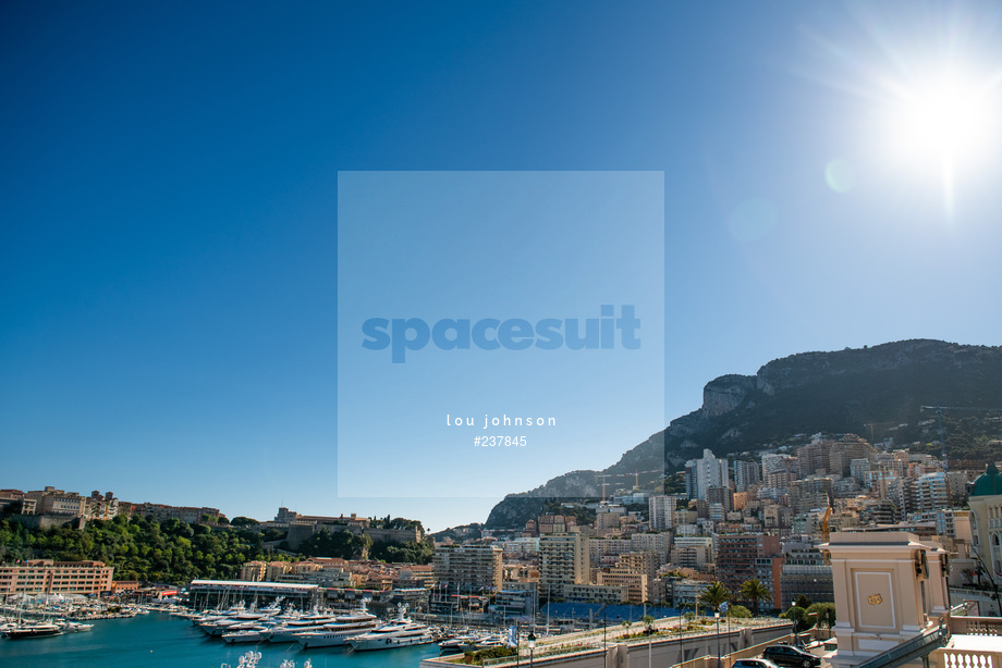Spacesuit Collections Photo ID 237845, Lou Johnson, Monaco ePrix, Monaco, 05/05/2021 17:46:23
