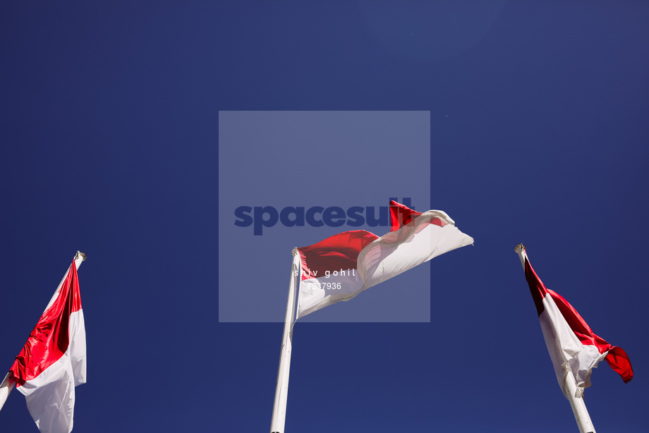 Spacesuit Collections Photo ID 237936, Shiv Gohil, Monaco ePrix, Monaco, 06/05/2021 14:54:09