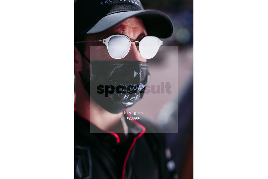 Spacesuit Collections Photo ID 238904, Shiv Gohil, Monaco ePrix, Monaco, 07/05/2021 10:55:36