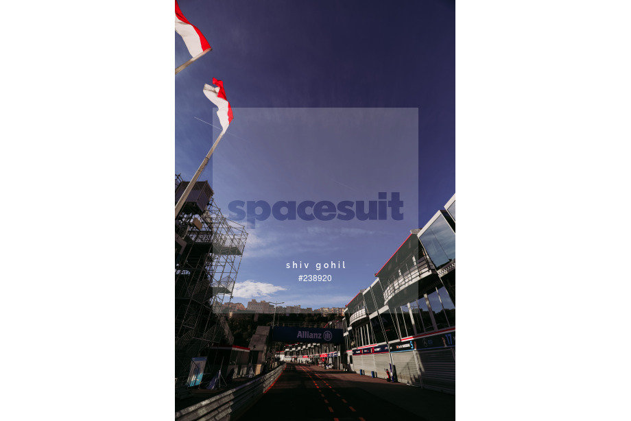 Spacesuit Collections Photo ID 238920, Shiv Gohil, Monaco ePrix, Monaco, 07/05/2021 08:01:53