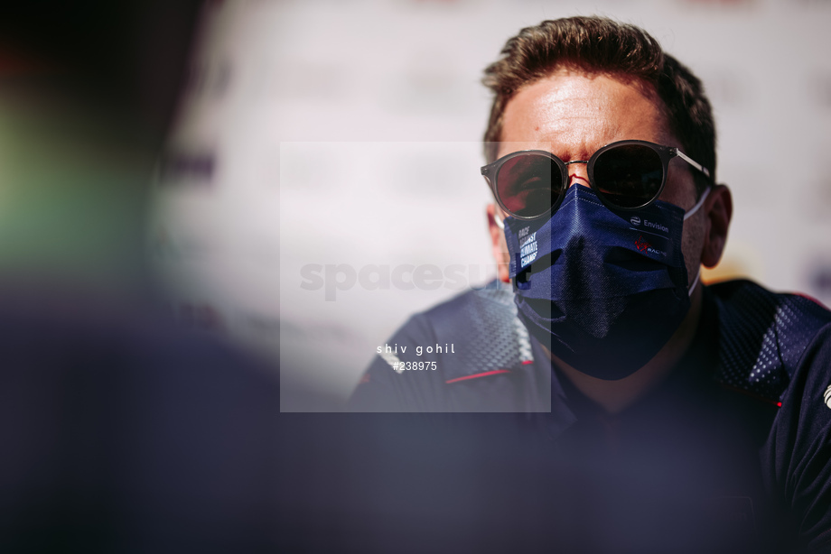 Spacesuit Collections Photo ID 238975, Shiv Gohil, Monaco ePrix, Monaco, 07/05/2021 14:35:36