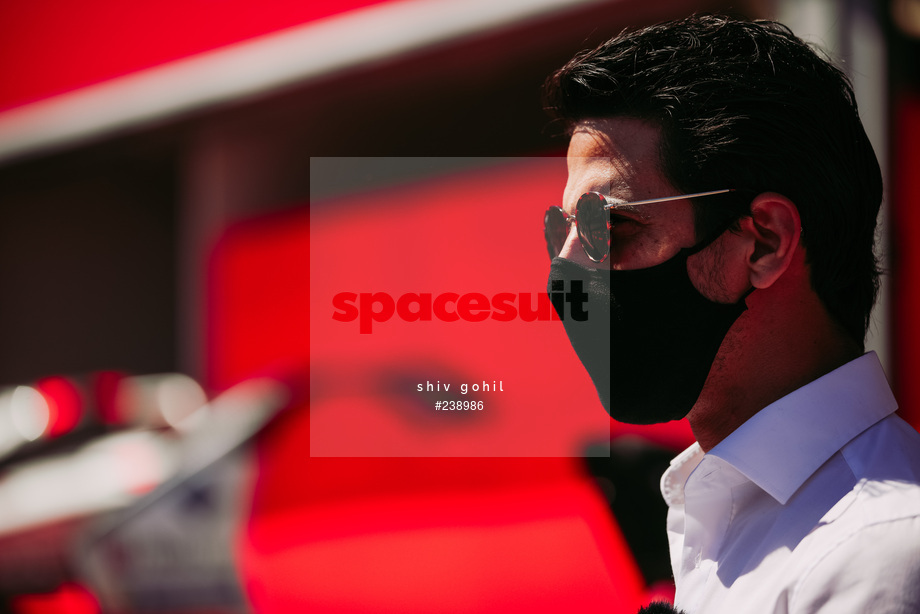 Spacesuit Collections Photo ID 238986, Shiv Gohil, Monaco ePrix, Monaco, 07/05/2021 11:38:40
