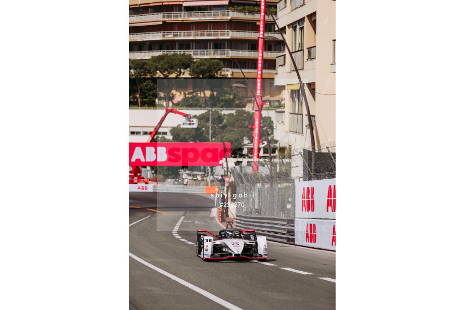 Spacesuit Collections Photo ID 239270, Shiv Gohil, Monaco ePrix, Monaco, 08/05/2021 10:15:58