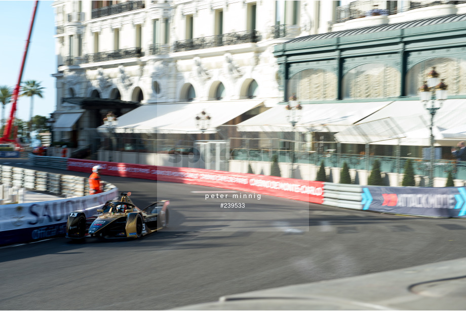 Spacesuit Collections Photo ID 239533, Peter Minnig, Monaco ePrix, Monaco, 08/05/2021 08:12:11