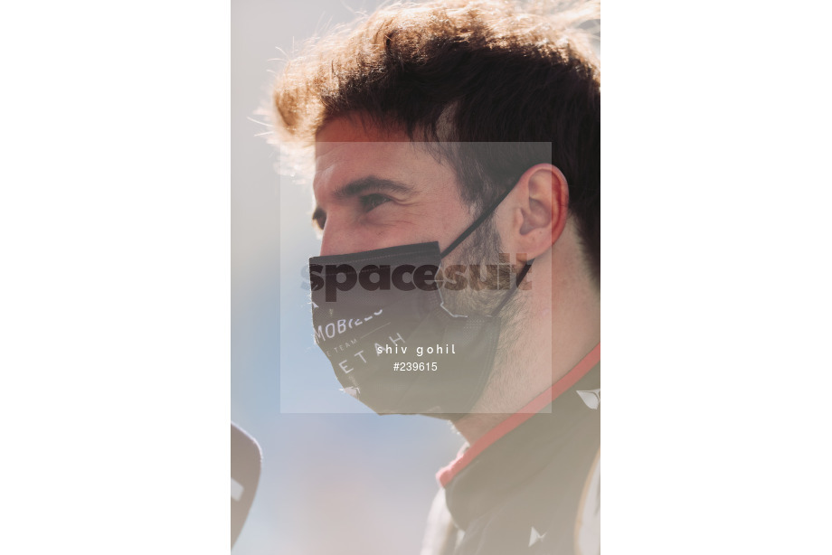 Spacesuit Collections Photo ID 239615, Shiv Gohil, Monaco ePrix, Monaco, 08/05/2021 18:02:25