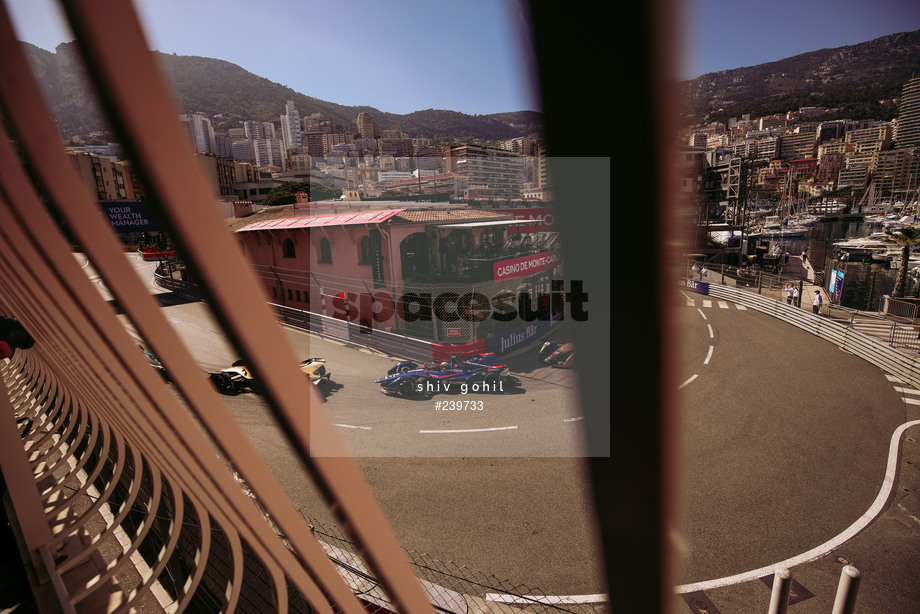 Spacesuit Collections Photo ID 239733, Shiv Gohil, Monaco ePrix, Monaco, 08/05/2021 16:47:46