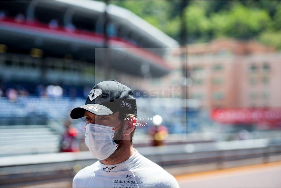 Spacesuit Collections Photo ID 239861, Peter Minnig, Monaco ePrix, Monaco, 08/05/2021 12:51:32