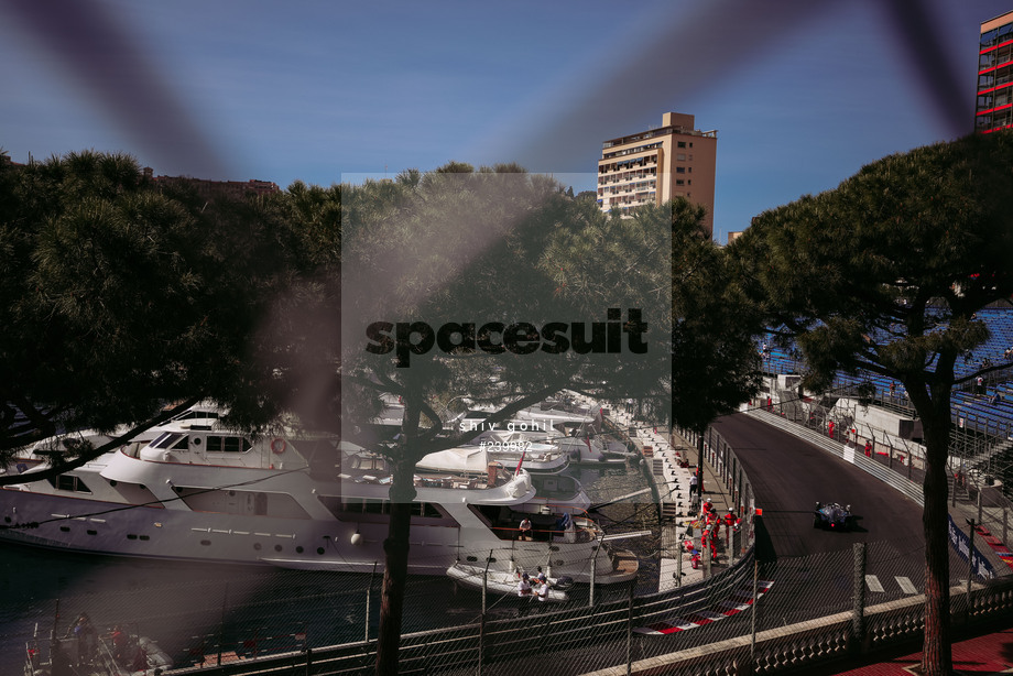 Spacesuit Collections Photo ID 239982, Shiv Gohil, Monaco ePrix, Monaco, 08/05/2021 10:25:17