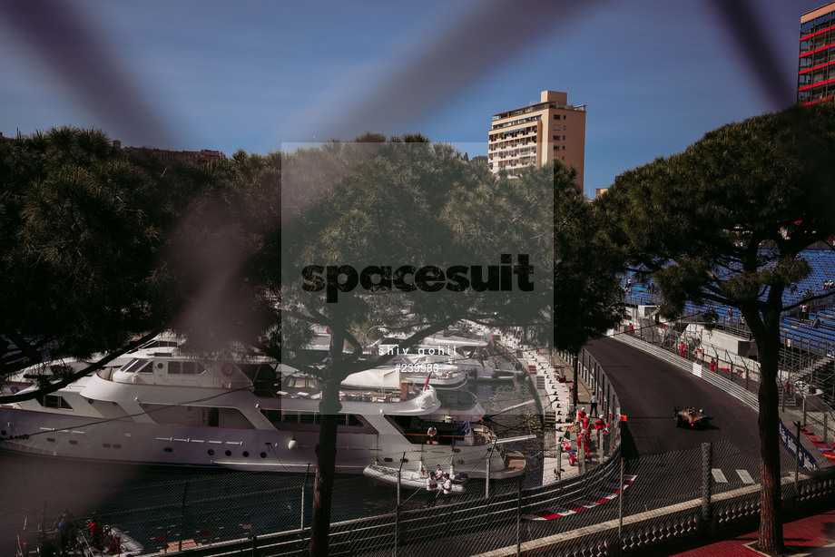 Spacesuit Collections Photo ID 239983, Shiv Gohil, Monaco ePrix, Monaco, 08/05/2021 10:25:12
