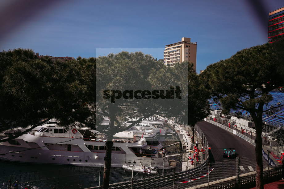 Spacesuit Collections Photo ID 239985, Shiv Gohil, Monaco ePrix, Monaco, 08/05/2021 10:24:55