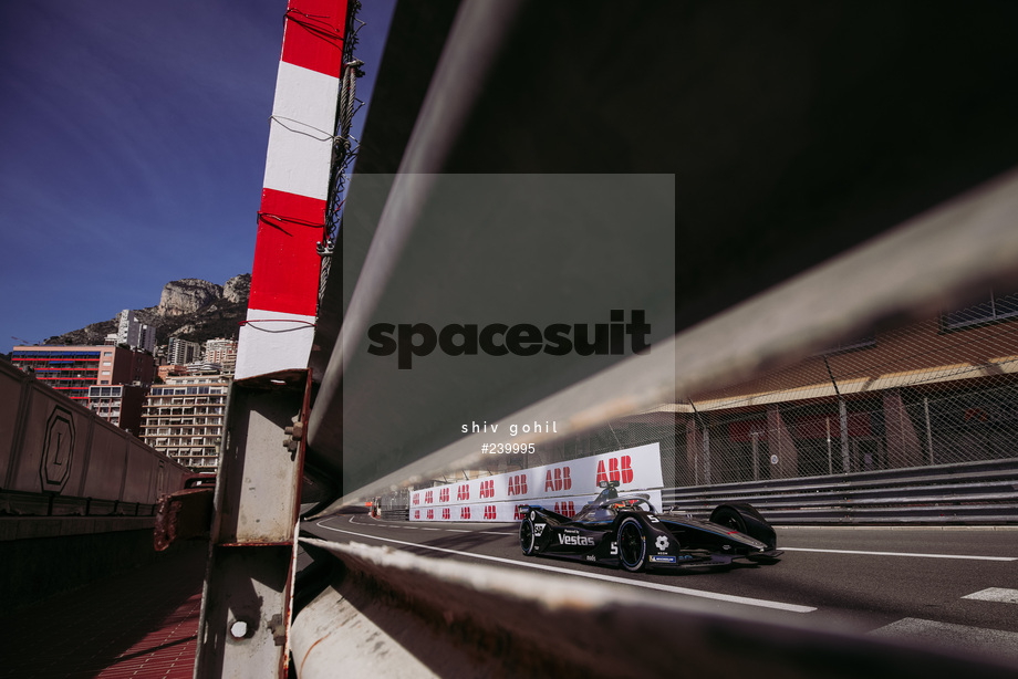 Spacesuit Collections Photo ID 239995, Shiv Gohil, Monaco ePrix, Monaco, 08/05/2021 10:19:14