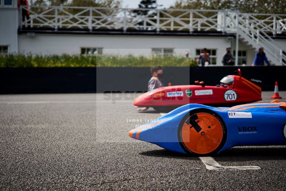Spacesuit Collections Photo ID 240416, James Lynch, Goodwood Heat, UK, 09/05/2021 14:07:44