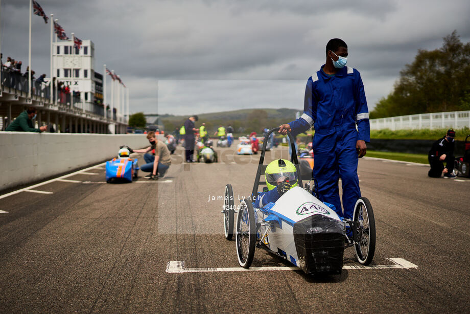 Spacesuit Collections Photo ID 240457, James Lynch, Goodwood Heat, UK, 09/05/2021 13:17:43