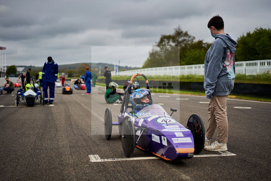 Spacesuit Collections Photo ID 240460, James Lynch, Goodwood Heat, UK, 09/05/2021 13:17:01