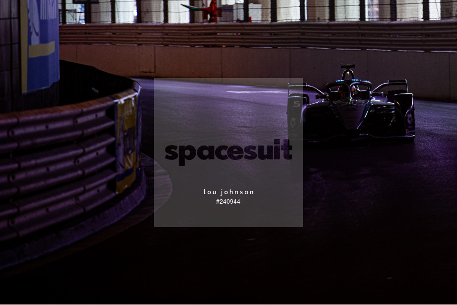 Spacesuit Collections Photo ID 240944, Lou Johnson, Monaco ePrix, Monaco, 08/05/2021 10:16:34