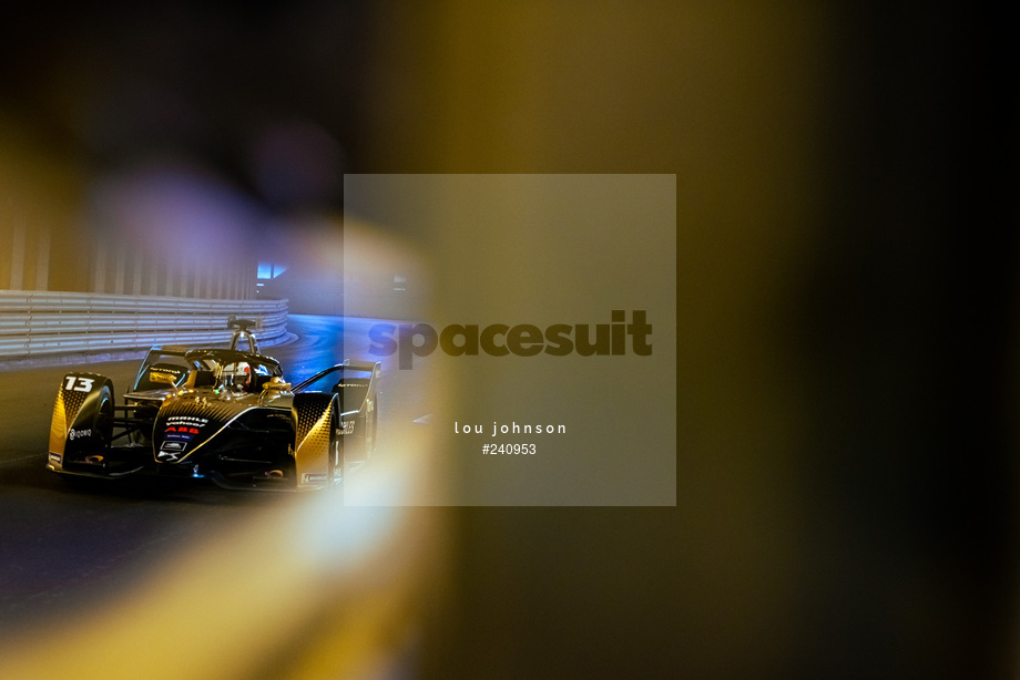 Spacesuit Collections Photo ID 240953, Lou Johnson, Monaco ePrix, Monaco, 08/05/2021 10:23:40
