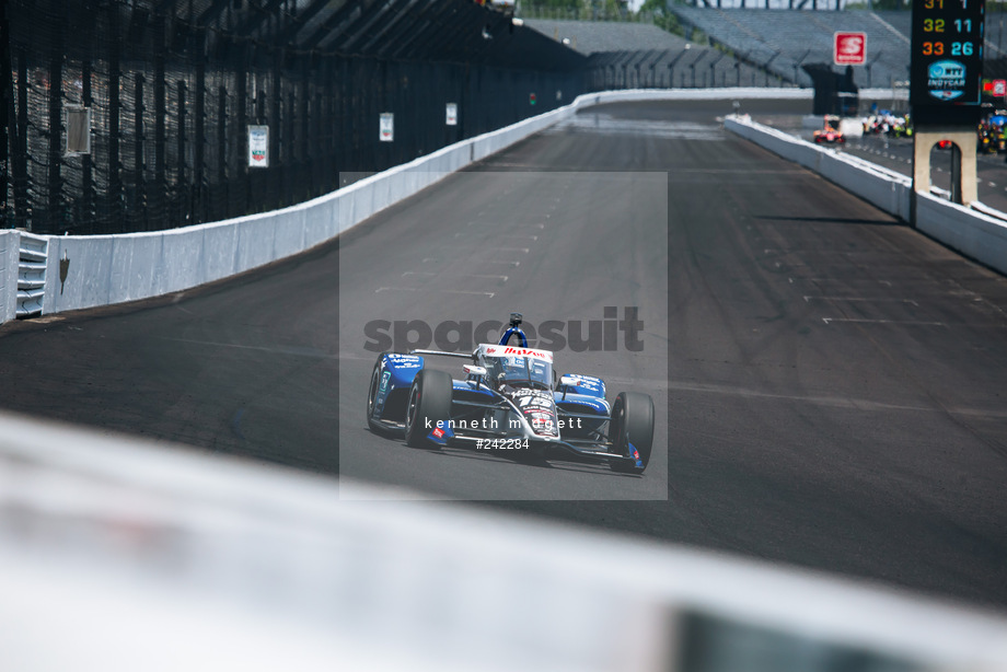 Spacesuit Collections Photo ID 242284, Kenneth Midgett, 105th Running of the Indianapolis 500, United States, 20/05/2021 13:05:06