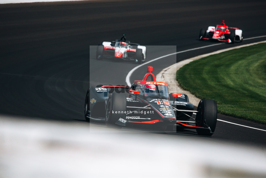 Spacesuit Collections Photo ID 242328, Kenneth Midgett, 105th Running of the Indianapolis 500, United States, 20/05/2021 16:43:55