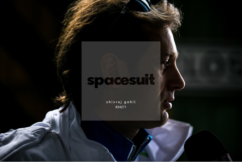 Spacesuit Collections Photo ID 24271, Shivraj Gohil, Berlin ePrix, Germany, 22/05/2015 11:39:48