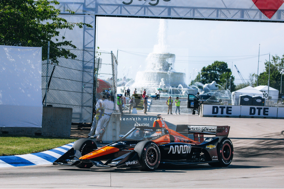 Spacesuit Collections Photo ID 244366, Kenneth Midgett, Chevrolet Detroit Grand Prix, United States, 11/06/2021 16:23:54