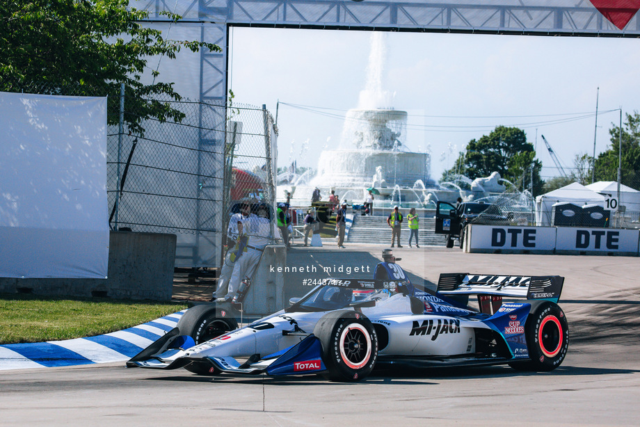 Spacesuit Collections Photo ID 244371, Kenneth Midgett, Chevrolet Detroit Grand Prix, United States, 11/06/2021 16:23:53