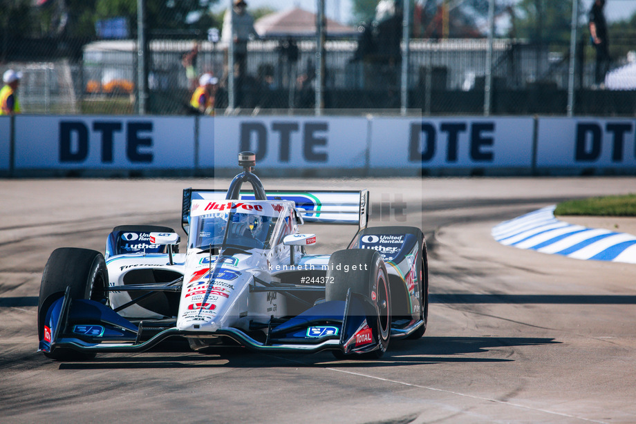 Spacesuit Collections Photo ID 244372, Kenneth Midgett, Chevrolet Detroit Grand Prix, United States, 11/06/2021 16:26:40