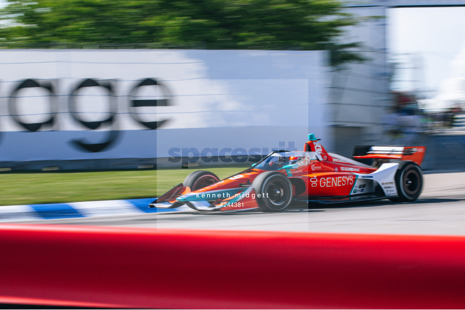 Spacesuit Collections Photo ID 244381, Kenneth Midgett, Chevrolet Detroit Grand Prix, United States, 11/06/2021 16:25:37