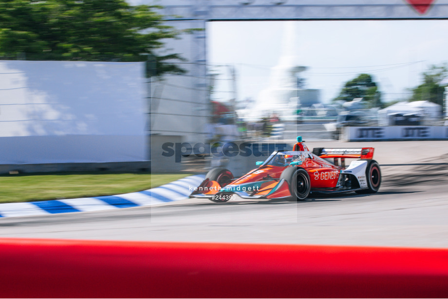 Spacesuit Collections Photo ID 244390, Kenneth Midgett, Chevrolet Detroit Grand Prix, United States, 11/06/2021 16:25:36