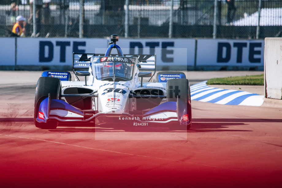 Spacesuit Collections Photo ID 244391, Kenneth Midgett, Chevrolet Detroit Grand Prix, United States, 11/06/2021 16:26:55