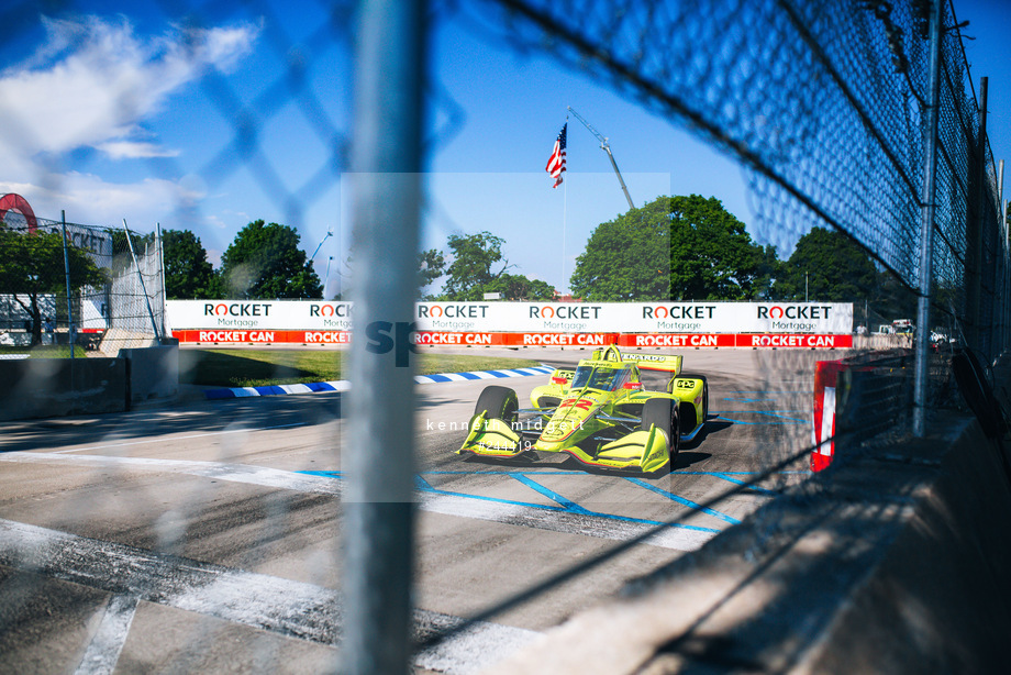 Spacesuit Collections Photo ID 244419, Kenneth Midgett, Chevrolet Detroit Grand Prix, United States, 11/06/2021 16:57:06