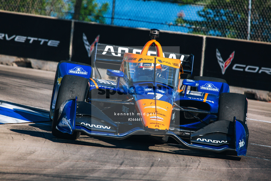 Spacesuit Collections Photo ID 244441, Kenneth Midgett, Chevrolet Detroit Grand Prix, United States, 11/06/2021 16:49:55