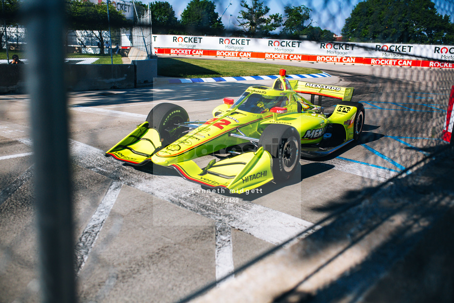 Spacesuit Collections Photo ID 244449, Kenneth Midgett, Chevrolet Detroit Grand Prix, United States, 11/06/2021 16:58:25